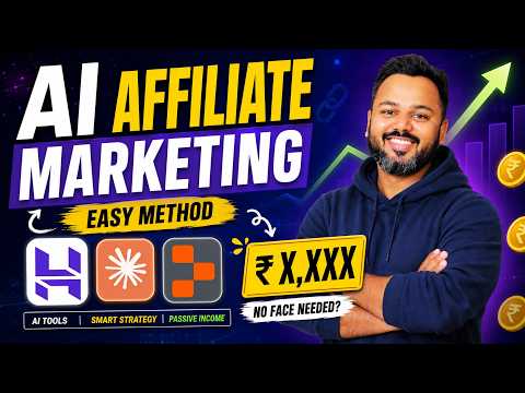 Affiliate Marketing Course 2026 | AI Affiliate Marketing