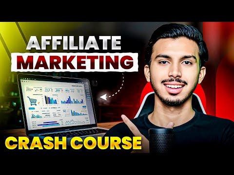 Affiliate Marketing Crash Course 2025 (Step by Step)