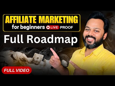 Affiliate Marketing For Beginners 2026