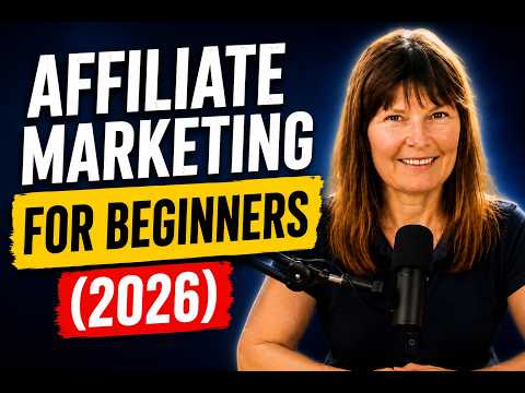 Affiliate Marketing For Beginners 2026 Master This Business Model In One Video