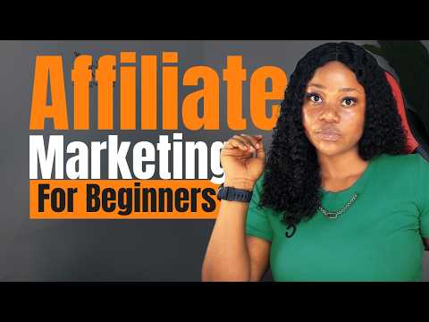 Affiliate Marketing for BEGINNERS (can you still make money from it?)