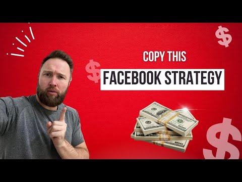 Affiliate Marketing For Beginners: EARN BIG Commissions With Facebook Tutorial