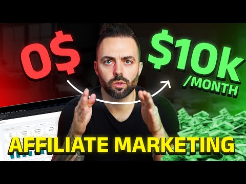 Affiliate Marketing For Beginners in 2026 (Full Course)