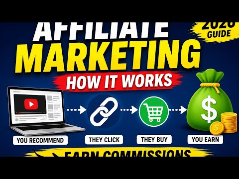 Affiliate Marketing for Beginners in 2026: How It Actually Works@easyfinance-e8u