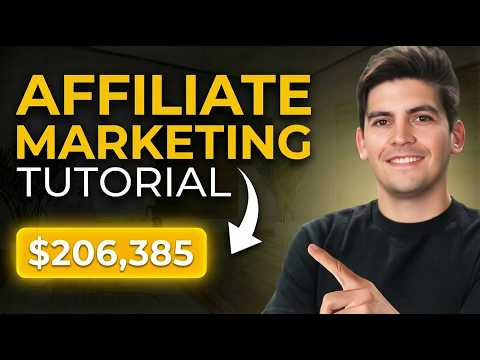 Affiliate Marketing for Beginners Is Now EASY (Explained in 10 Minutes)