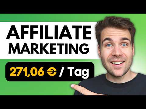 Affiliate Marketing für Anfänger