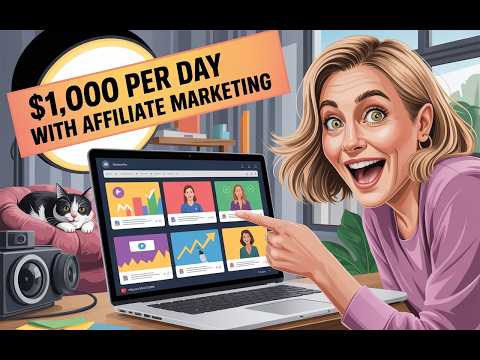 Affiliate Marketing in 2025 Explained for Beginners!