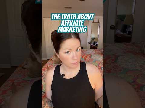 Affiliate Marketing Takes Time #affiliatemarketingforbeginners #sidehustle #amazonaffiliate