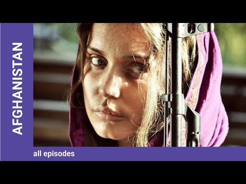 Afghanistan. Episode 1-4. Russian TV Series. Documentary. English Subtitles