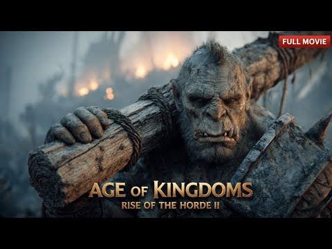 Age of Kingdoms II: Rise of the Horde | Epic Fantasy Movie (2025)