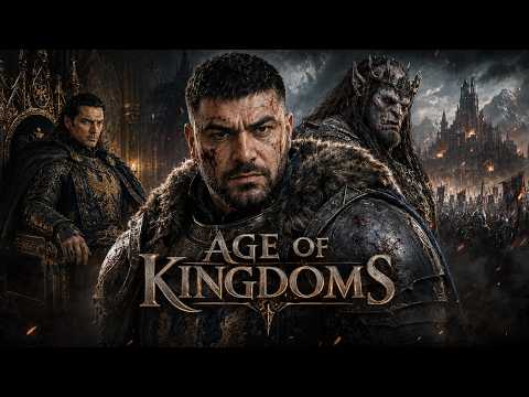 AGE OF KINGDOMS: Wrath of the Horde | Full Movie | Epic Fantasy | ENGLISH 4K