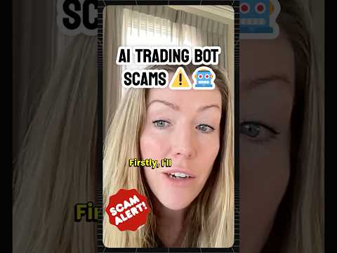 AI Trading Bots: Beware of Scams! ⚠️