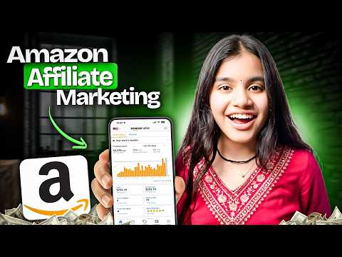 Amazon Affiliate Account Kaise Banaye | Step-by-Step Guide for 2026