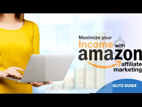 Amazon Affiliate Marketing Explained | Easy Guide for Beginners Amazon Affiliate Marketing in 2026