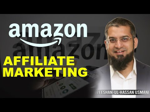 Amazon Affiliate Marketing for Beginners – A Step by Step Guide