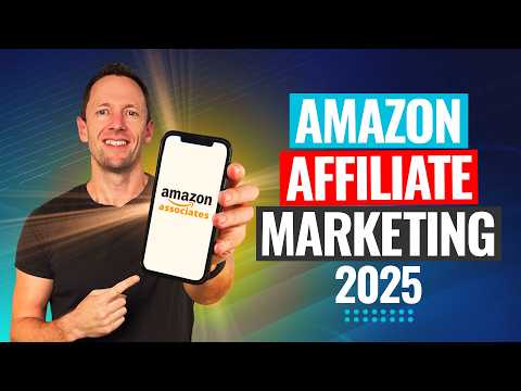 Amazon Affiliate Marketing for Beginners: Step-By-Step Tutorial