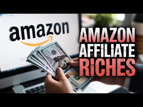Amazon Affiliate Marketing in 2025| How To Start Affiliate Marketing For Beginner| AMAZON ASSOCIATES