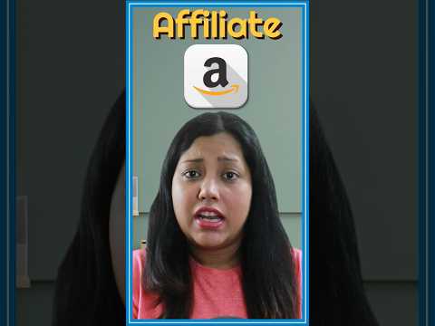 Amazon Affiliate Marketing Kaise Kare 🔥 Amazon Affiliate Program for Beginners Step-by-Step 2025