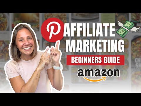 Amazon Affiliate Marketing on Pinterest for Beginners (Get Started in 2026)