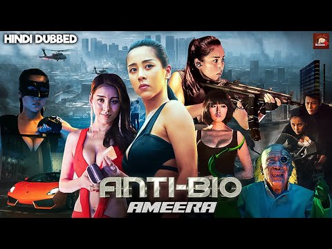 Ameera Hindi Dubbed Movie | Superhit Chinese Action Movies 2025 | Chinese Raw Agent Action Drama