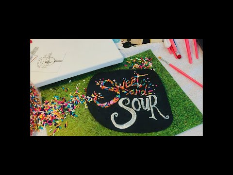 Amelia Moore – sweet and sour (Fan Lyric Video)