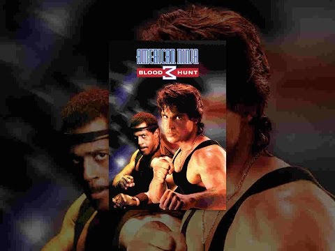 American Ninja 3: Blood Hunt