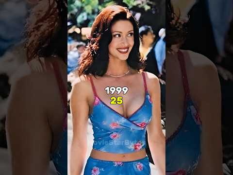 American Pie (1999-2025) Cast Then and Now #shorts #americanpie #ytshorts