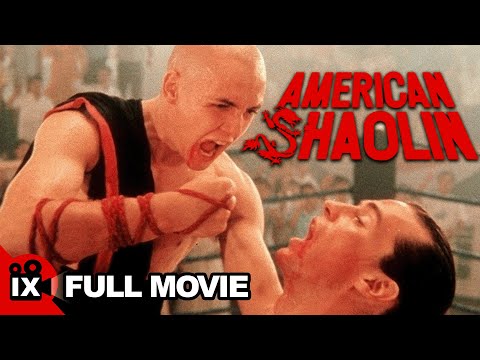 American Shaolin (1991) | MARTIAL ARTS MOVIE | Reese Madigan – Trent Bushey – Kim Chan