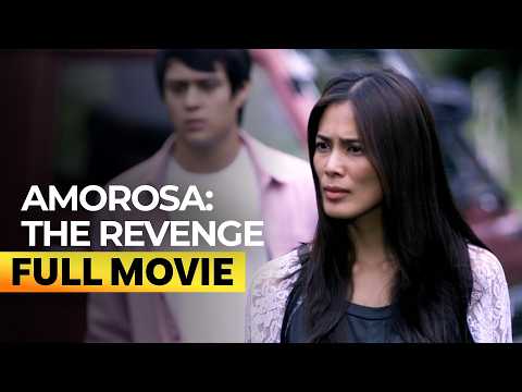 ‘Amorosa: The Revenge’ FULL MOVIE | Angel Aquino, Enrique Gil