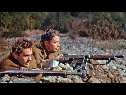 An excellent war film you can’t miss | The island no one was supposed to find | Richard Harrison