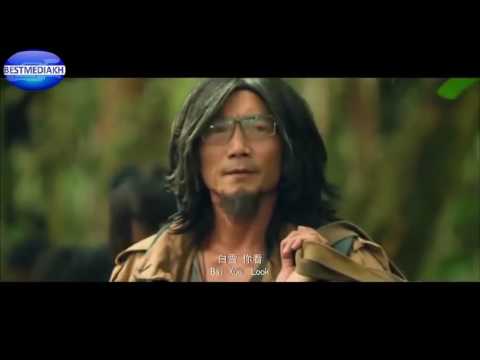 Angel Warriors-ទេពធីតាសង្រ្កាម-Chinese action movie speak khmer