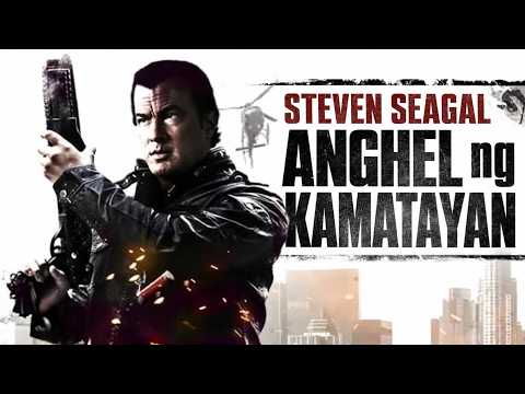 Anghel ng Kamatayan | Steven Seagal | Buong Pelikulang Aksyon sa Tagalog | Tagalog Dubbed Movie