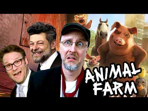Animal Farm – Nostalgia Critic