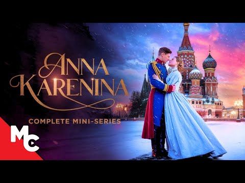 Anna Karenina | Full Movie | Romantic Drama | Complete Mini Series