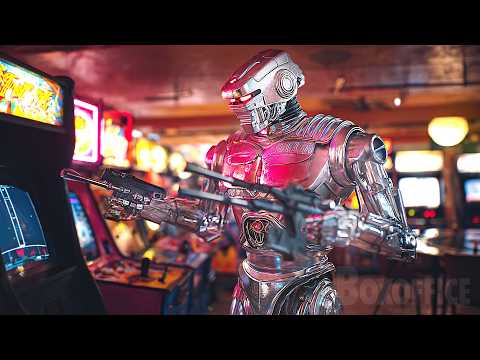 Arcade Robot | SCIFI | Full Movie in English