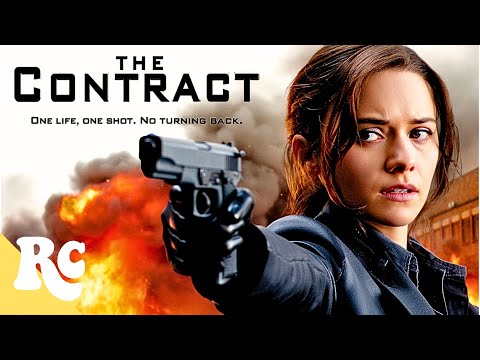 Assassin's Daughter Seeks Vengeance | The Contract | Full Movie | Crime Action Thriller Movie