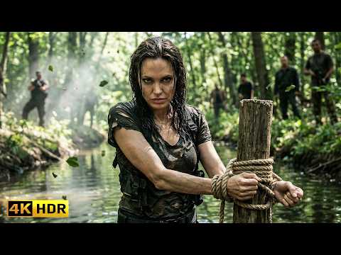AURORA : Angelina Jolie | New Action Movie 2026 | Full Movie 4K #actionmovies