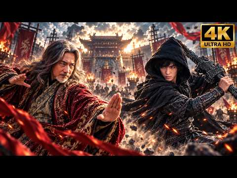 BÁO THÙ CHO MẸ | Phim Thần Thoại Cổ Trang Chiếu Rạp Siêu Hấp Dẫn | Phim 4K Võ Thuật Kiếm Hiệp 2026