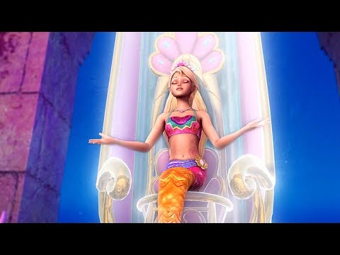 Barbie in a Mermaid Tale 2 – Merliah accomplishes the Changing of the Tides Ceremony