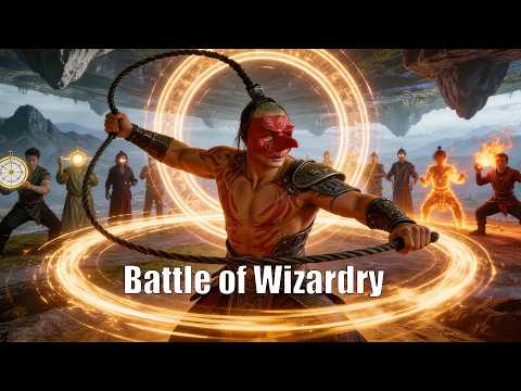 Battle of Wizardry | Fantasy Action Movie English Sub, Full Movie HD