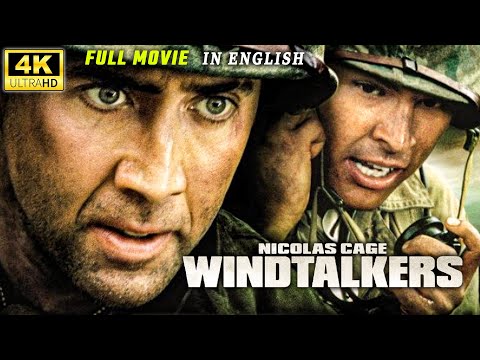 Battlefield Redemption (2024) | Nicolas Cage War Action Thriller | Full Movie | English | HD