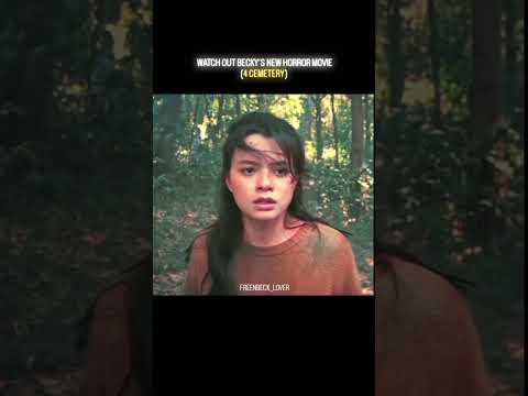 Becky New Horror Movie 🎥🤫🫣#beckyamstrong #freenbecky#shots