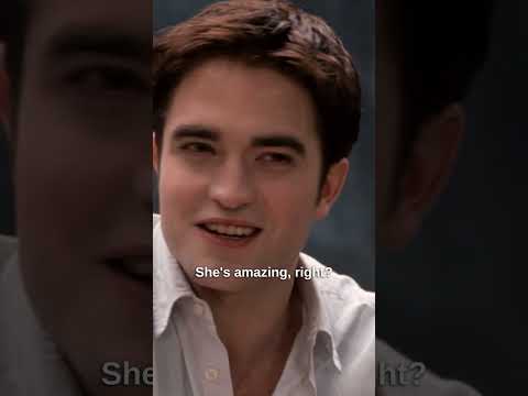 Bella's a protective mama #twilight