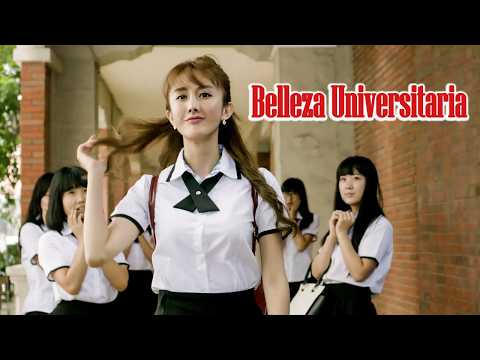 Belleza Universitaria 1 La Chica Tonta | Pelicula Romantica de Amor | Completa en Español HD