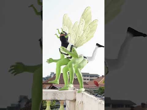 #ben10 #เบ็นเท็น #ตลก