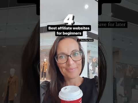 Best affiliate marketing websites