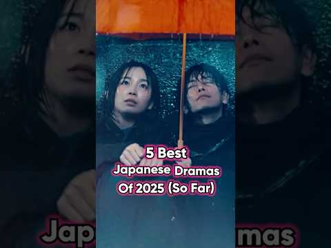 Best Japanese Dramas to Watch in 2025