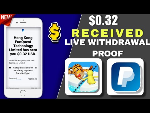 Best PayPal Games 2026 | Real Or Fake | No Fight Full Review