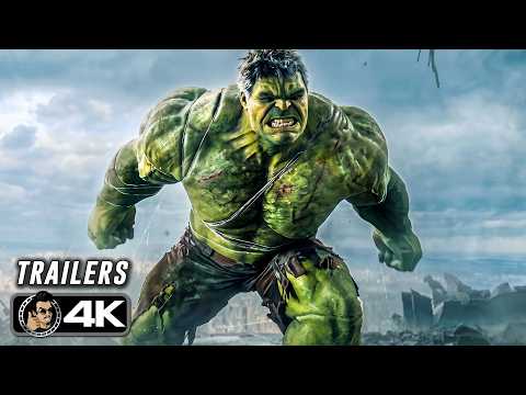 BEST UPCOMING ACTION MOVIES 2026 (Trailers) 4K