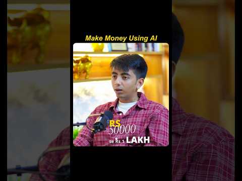 Best Way To Make Money Using AI in 2026 💯